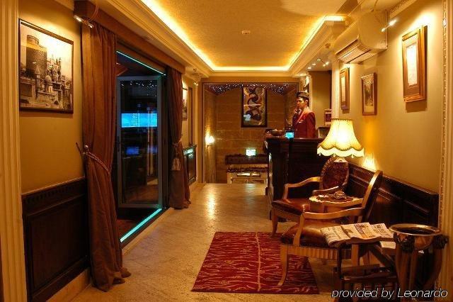 Boutique Palace Hotel Baku Interior foto