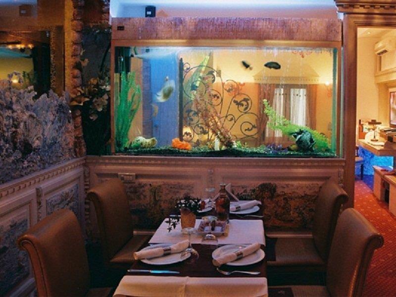 Boutique Palace Hotel Baku Restaurante foto