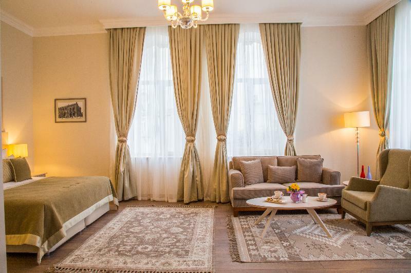 Boutique Palace Hotel Baku Exterior foto