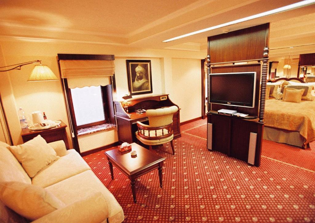 Boutique Palace Hotel Baku Quarto foto