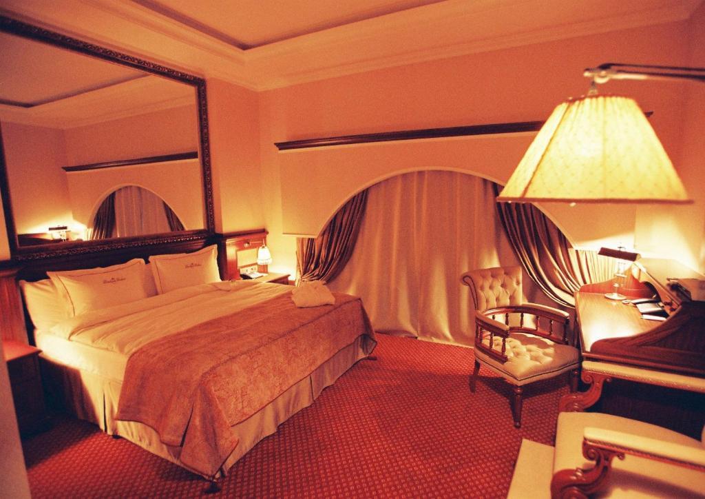 Boutique Palace Hotel Baku Quarto foto