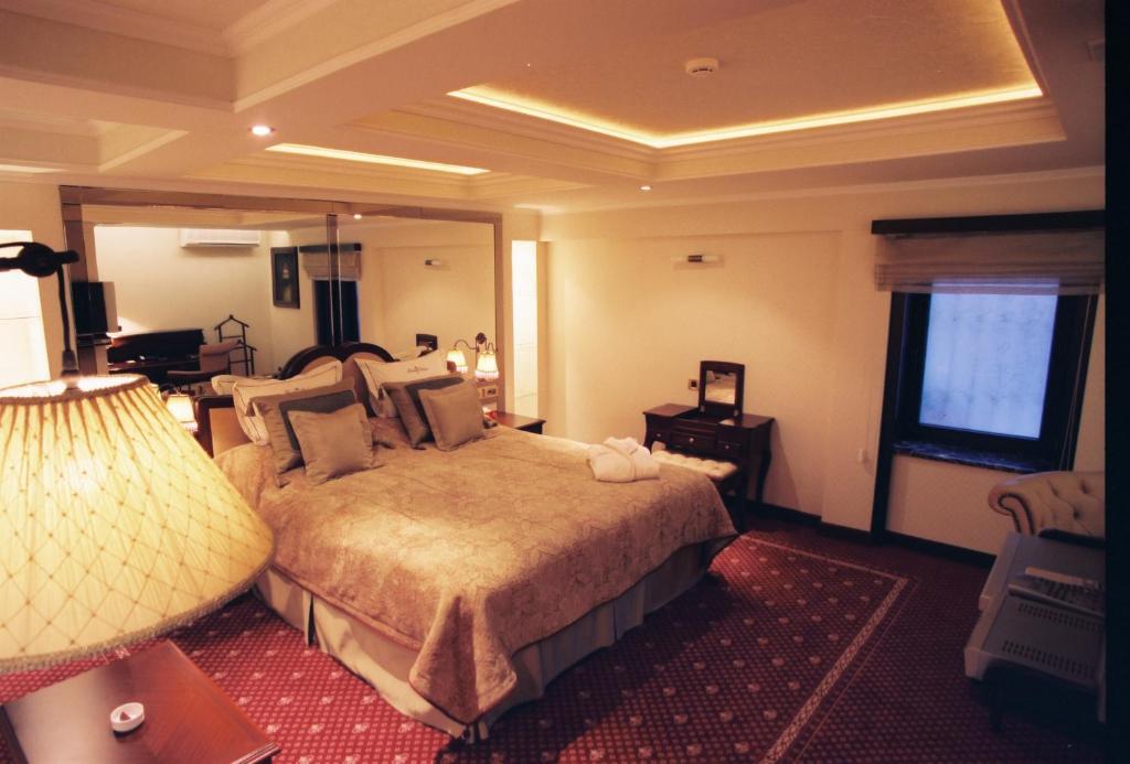 Boutique Palace Hotel Baku Quarto foto